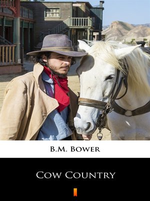 cover image of Cow Country